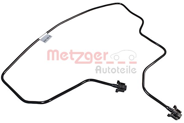 METZGER 2421494 Kühlerschlauch